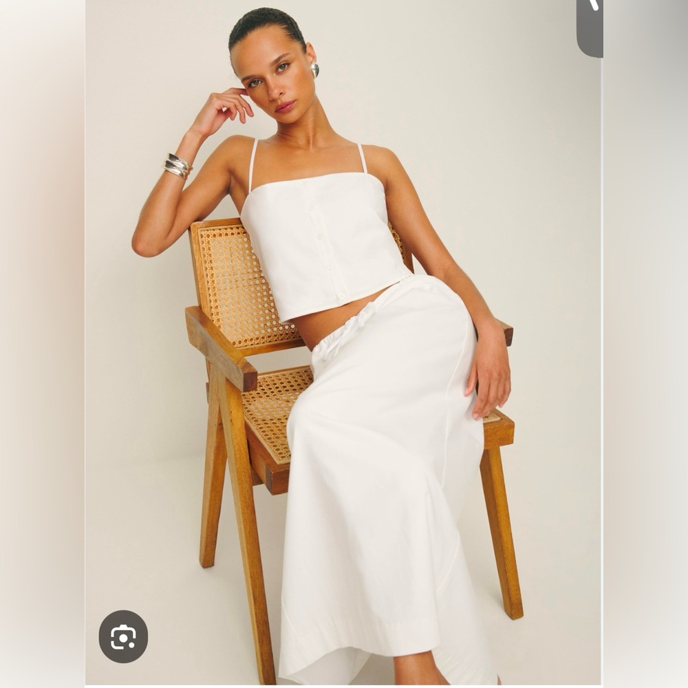 REFORMATION Fitz Two Piece Set